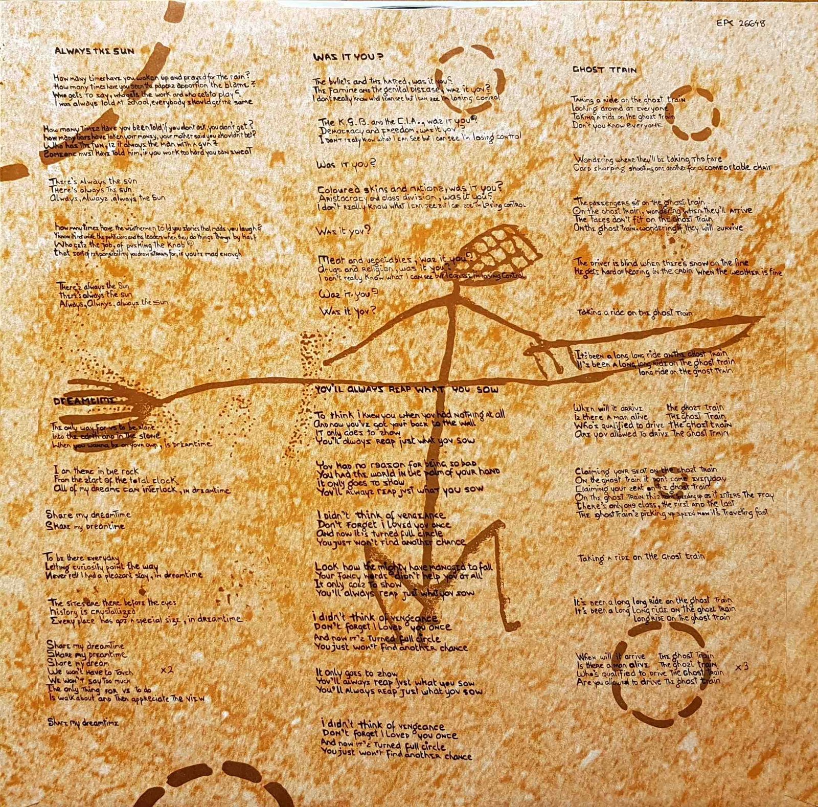 Inserts from EPC 26648